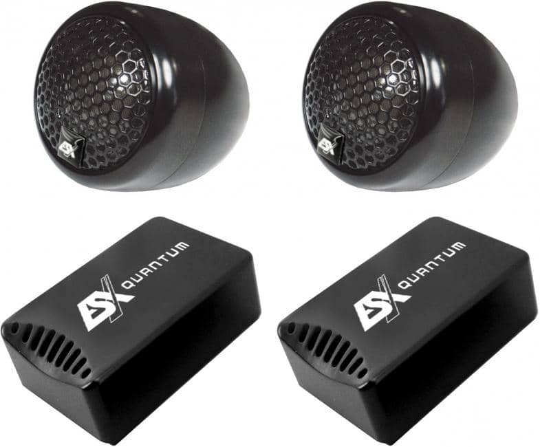 ESX Audio Quantum QX6.2BT diskantti, pari