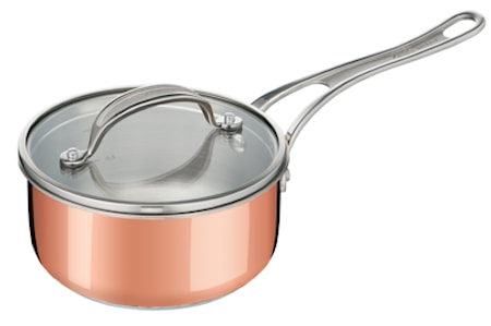 Jamie Oliver Premium Copper Kasari 16 cm + kansi