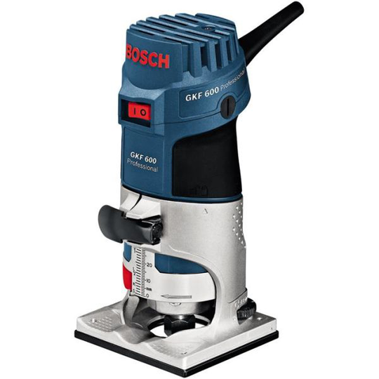 Bosch GKF 600 Reunajyrsin 600 W