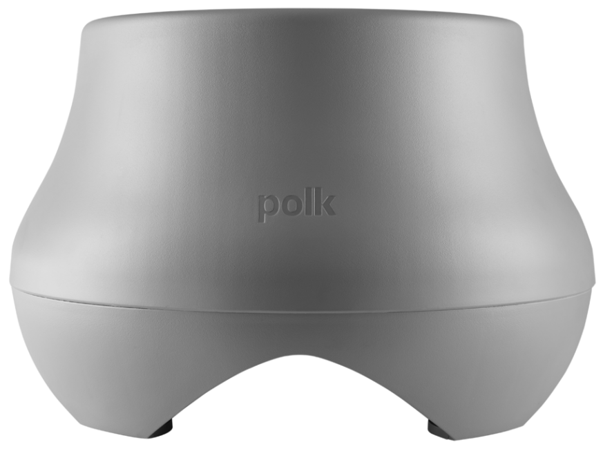 Polk Audio Atrium Sub 100 ulkosubwoofer, harmaa