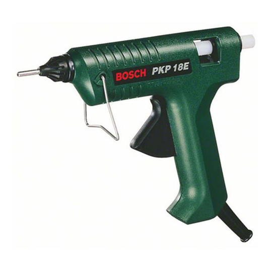 Bosch DIY PKP 18E Liimapistooli 200 W