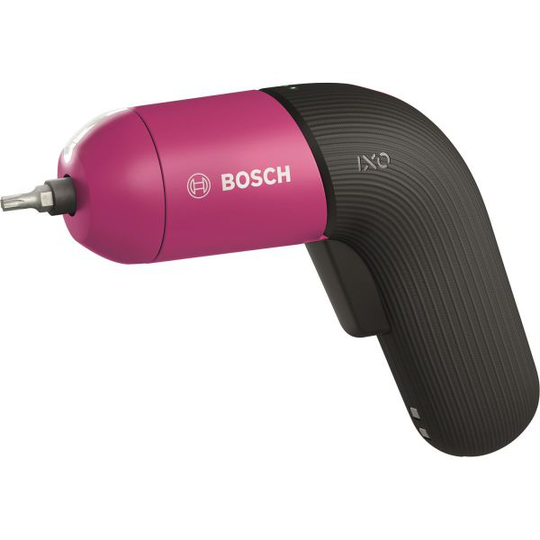 Bosch DIY IXO VI Colour Ruuvinväännin sis. akun ja laturin