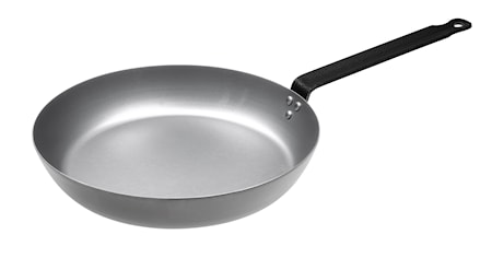 Paistinpannu Hiiliteräs Ø 28 cm