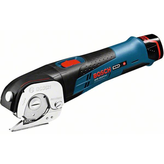 Bosch GUS 12V-300 Yleisleikkuri sis. akun ja laturin