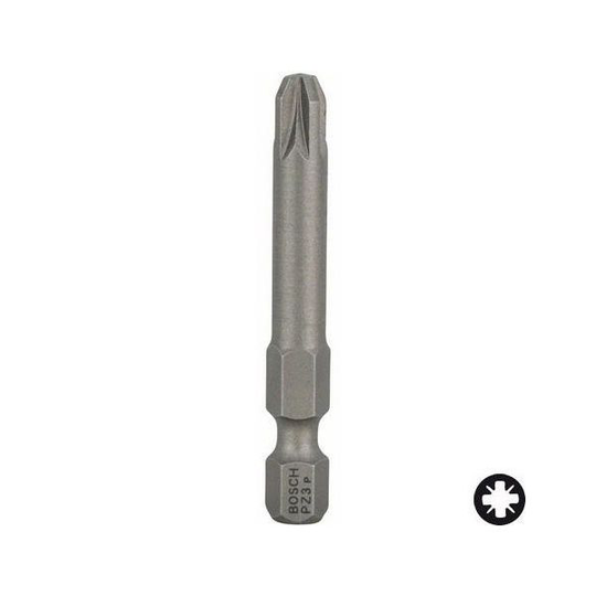 Bosch PZ3 Ruuvikärjet 3 kpl 49mm