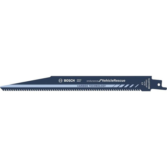 Bosch S 1157 CHM Puukkosahanterä 225 x 20 x 1,25 mm, 10 kpl/pakkaus