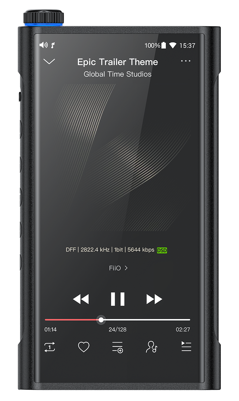 Fiio M15