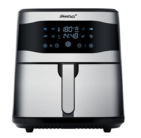 Kuumailmakeitin Family 8 L timer 80-200 °C