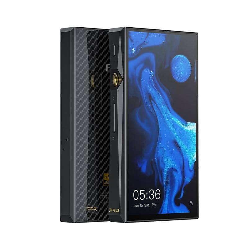 FiiO M11 Pro kannettava Hi-Res mediasoitin