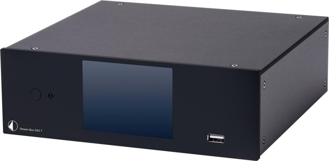 Pro-Ject Stream Box DS2 T striimeri / verkkosoitin