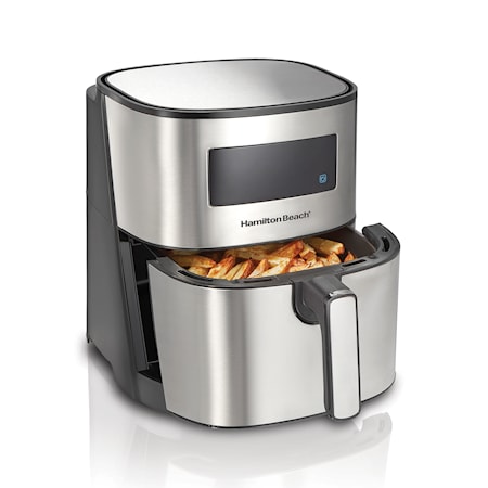 Digital Air Fryer 5 L non-stick korilla