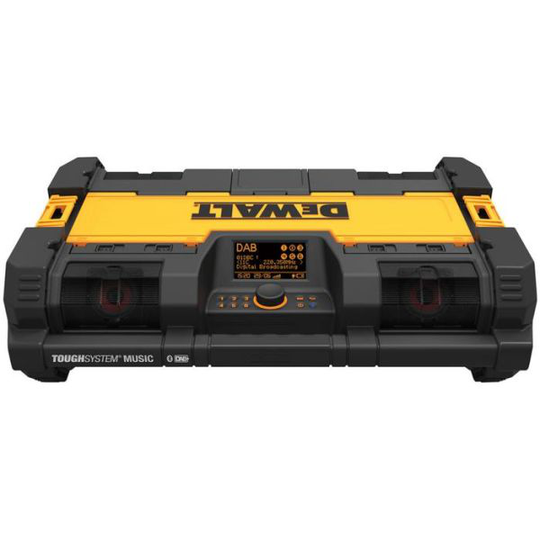 Dewalt DWST1-75659 Radio Bluetooth ja laturi, ilman akkua