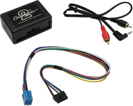 Connects2 Peugeot/Citroen AUX-adapteri, CTVPGX010