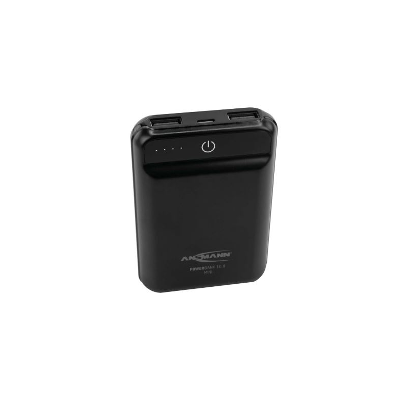 Ansmann 10.000 mAh mini virtapankki