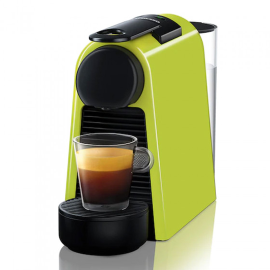 Kahvikone Nespresso "Essenza Mini Triangle Green"