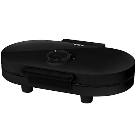 Vohvelirauta kahden vohvelin 1600W
