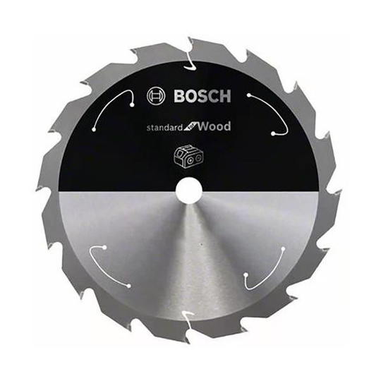 Bosch Standard for Wood Sahanterä 184x1,6x16 mm, 16T 184x1,6x16 mm, 16T