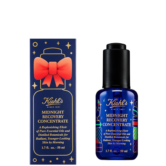 Kiehl's Midnight Recovery Concentrate Limtied Edition 50ml