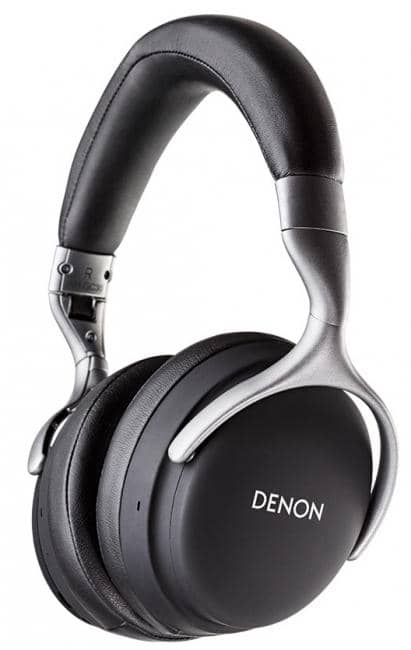 Denon AH-GC30 kuulokkeet, musta