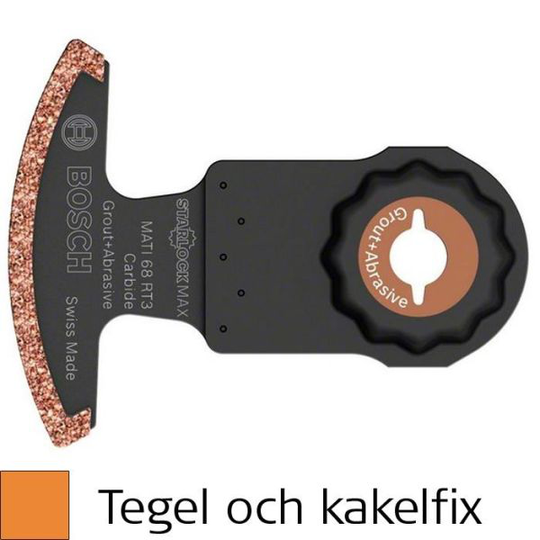Bosch MATI 68 RT3 Sahanterä