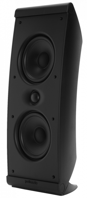 Polk Audio OWM5 kaiutin, musta, kpl
