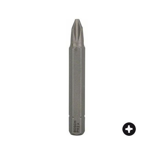 Bosch PH2 Ruuvikärjet 3 kpl 51mm
