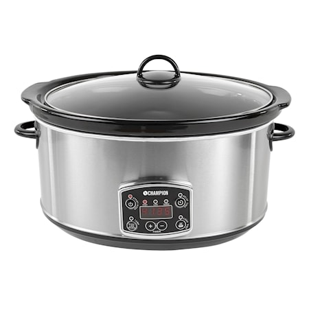 Slowcooker 6,5l