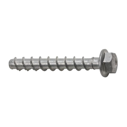 Heco Multi-Monti-plus 917110060581 Betoniruuvi UTV-C3 10/10 x 60 mm, 25 kpl/pakkaus