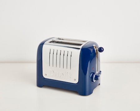 Leivänpaahdin DUALIT® 2 Palaa Blue Depths