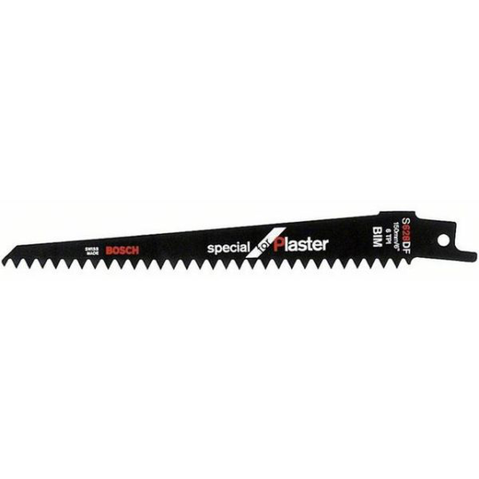 Bosch 2608656274 Special for Plaster Puukkosahanterä 2 kpl:n pakkaus
