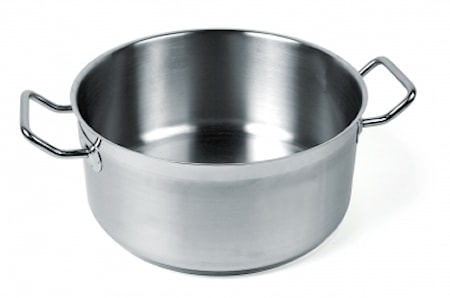 Kattila matala 18,8 L Ø 40 cm