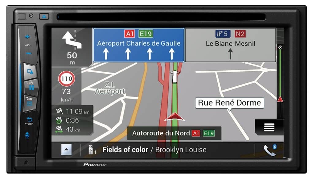 Pioneer AVIC-Z620BT
