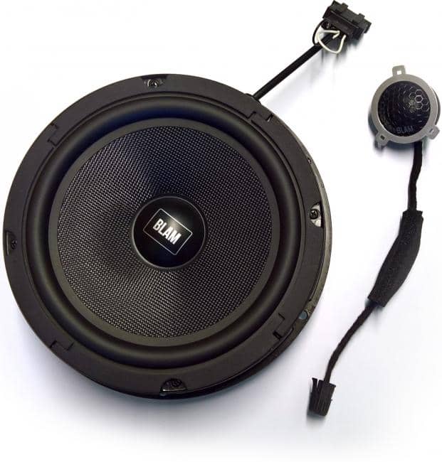 BLAM 200RS-T6 - VW T6 Transporter 8" erillissarja