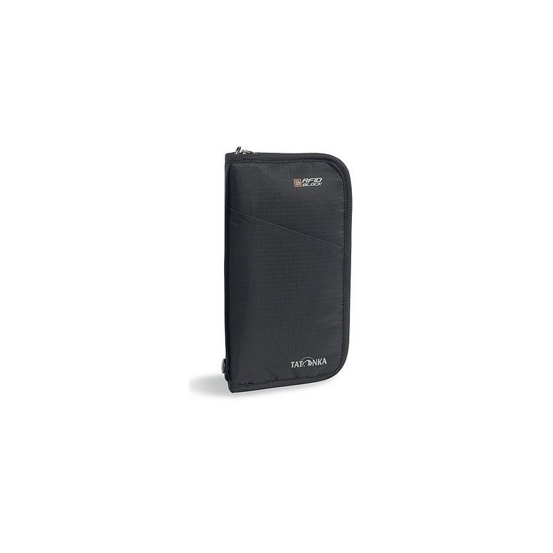 Tatonka Travel Zip L RFID lompakko musta