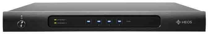 HEOS SUPERLINK 8-kanavainen etuvahvistin