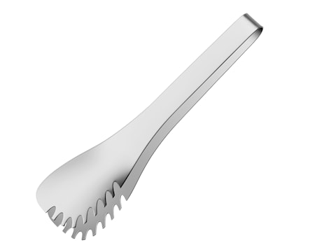 Nuova Pastaottimet kiillotettu teräs