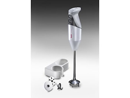 Sauvasekoitin Gastro 200 W Valkoinen/Harmaa
