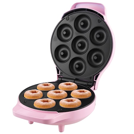 Emerio Donut Maker Vaaleanpunainen