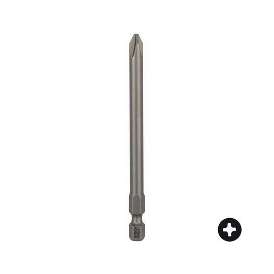 Bosch PH2 Ruuvikärjet 3 kpl 89mm