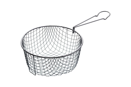 Friteerauskori Ø 18,5 cm