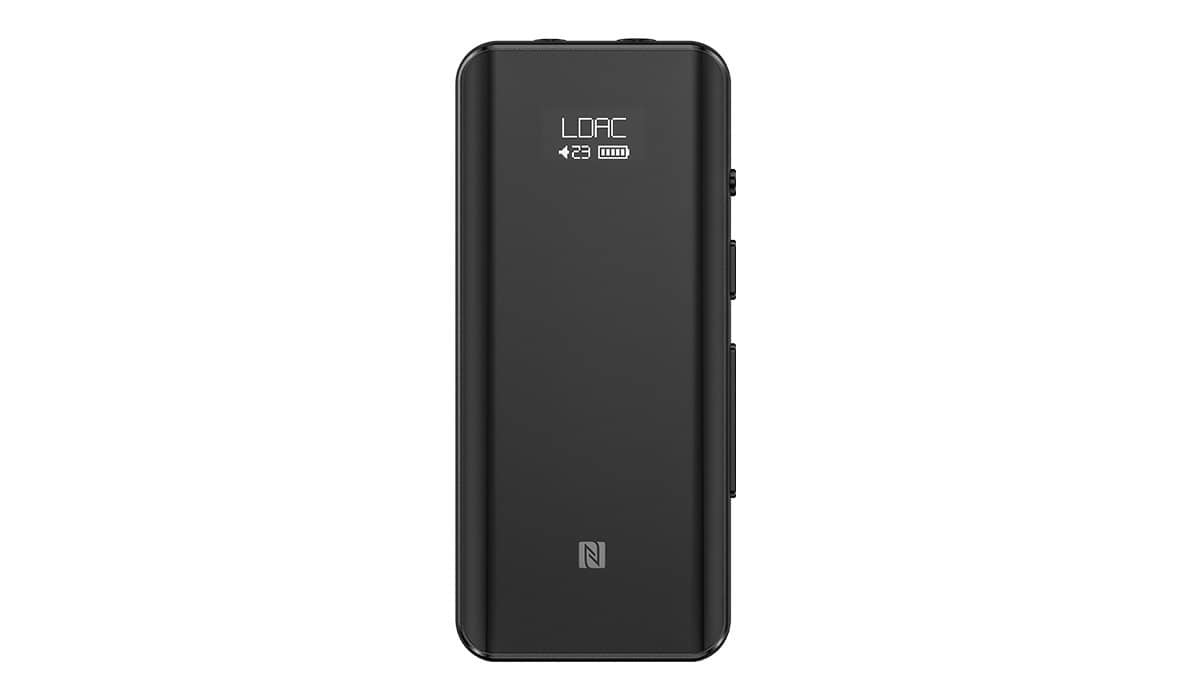 Fiio BTR5 Bluetooth vastaanotin
