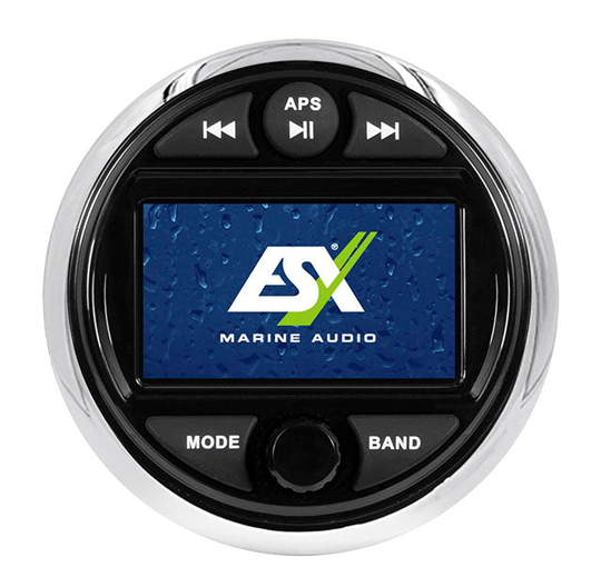 ESX Audio VMR301 marine soitin