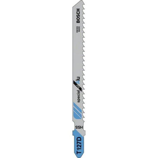 Bosch Special for Alu Pistosahanterä 3 kpl:n pakkaus